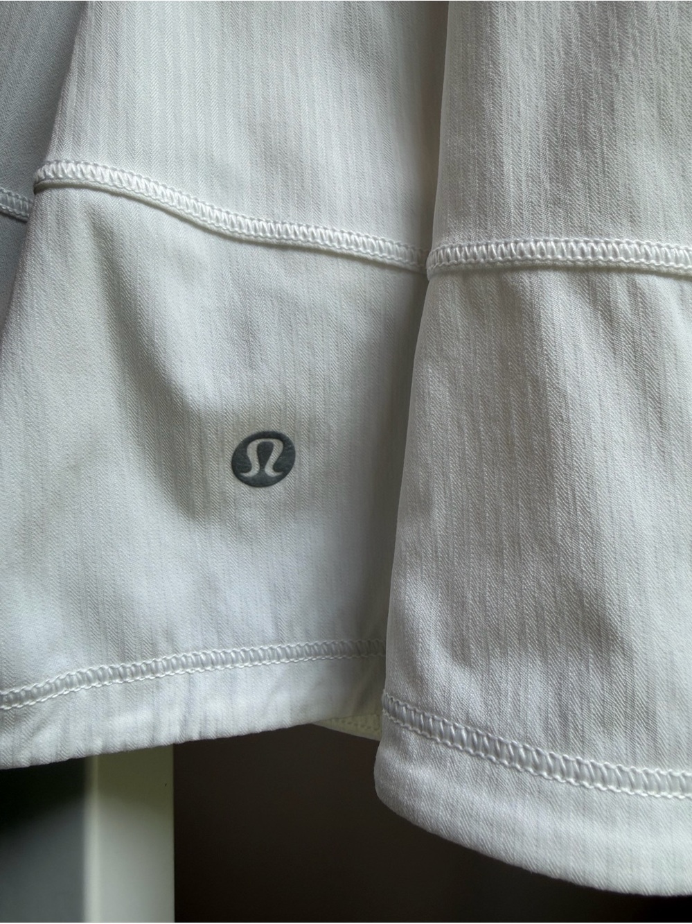 Lululemon Pace Rival Mid Rise Skirt - Picture 9 of 11